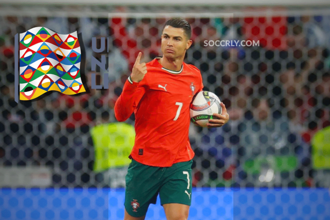 UEFA Nations League Final 2025: Spain Lost To Portugal
