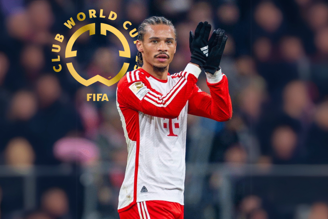 Club World Cup 2025 - Leroy Sané will Start for Bayern