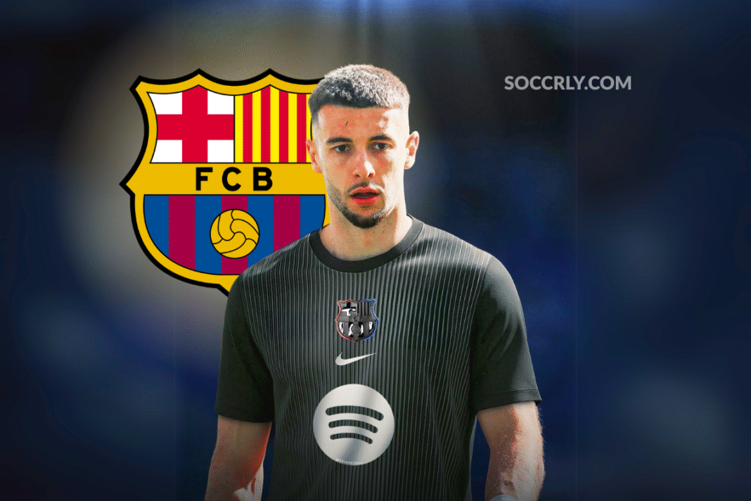 Joan García to Barcelona at €25M Done: Risky Bet?