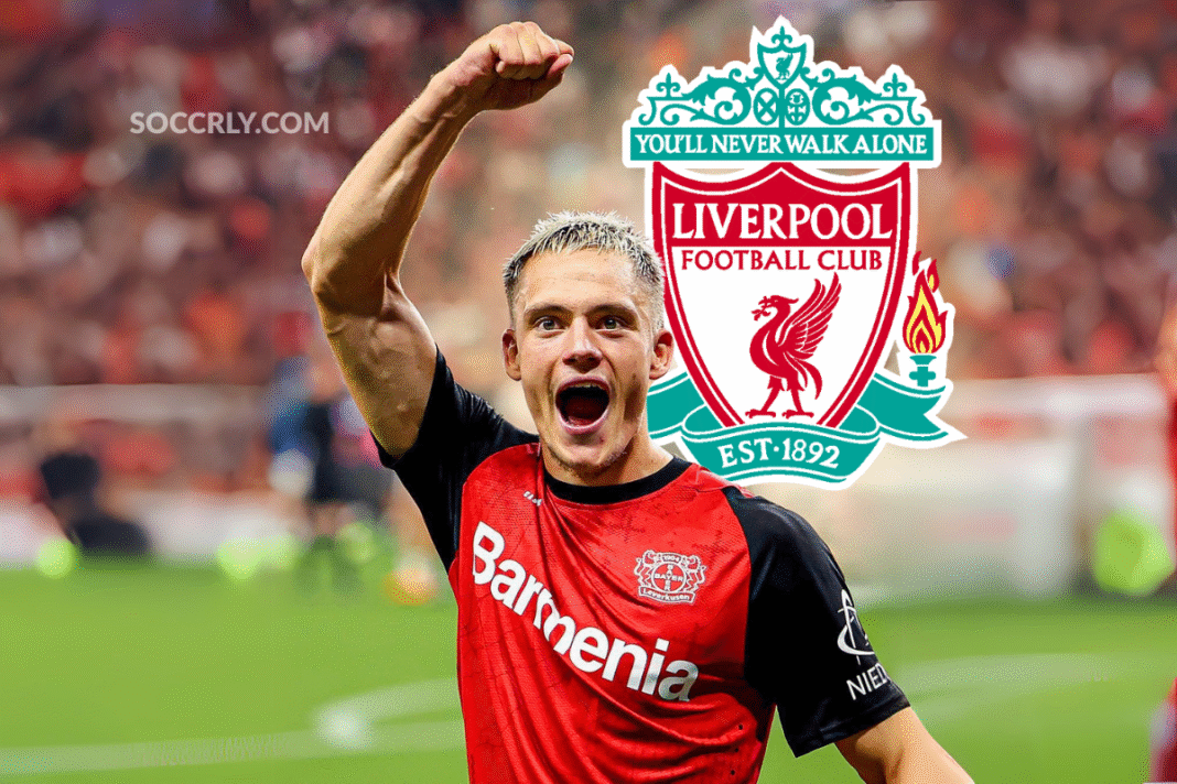 Florian Wirtz to Liverpool: Fabrizio Breaks Huge €150M News
