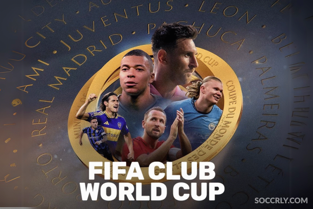 Club World Cup 2025: Fixtures, Schedule and Dates Revealed