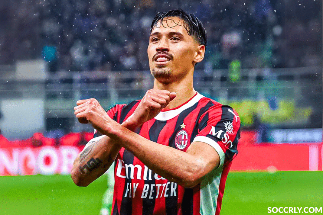 Man City Sign Tijjani Reijnders for €57m – Romano Confirms