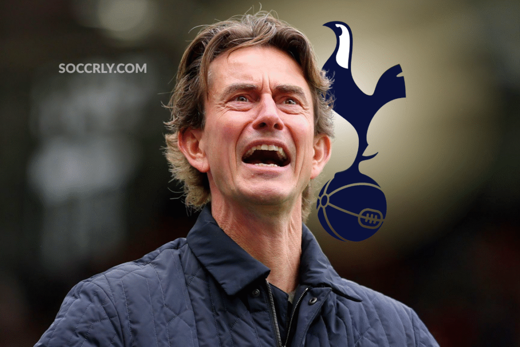 Thomas Frank Joins Tottenham Hotspur in Huge Move till 2028