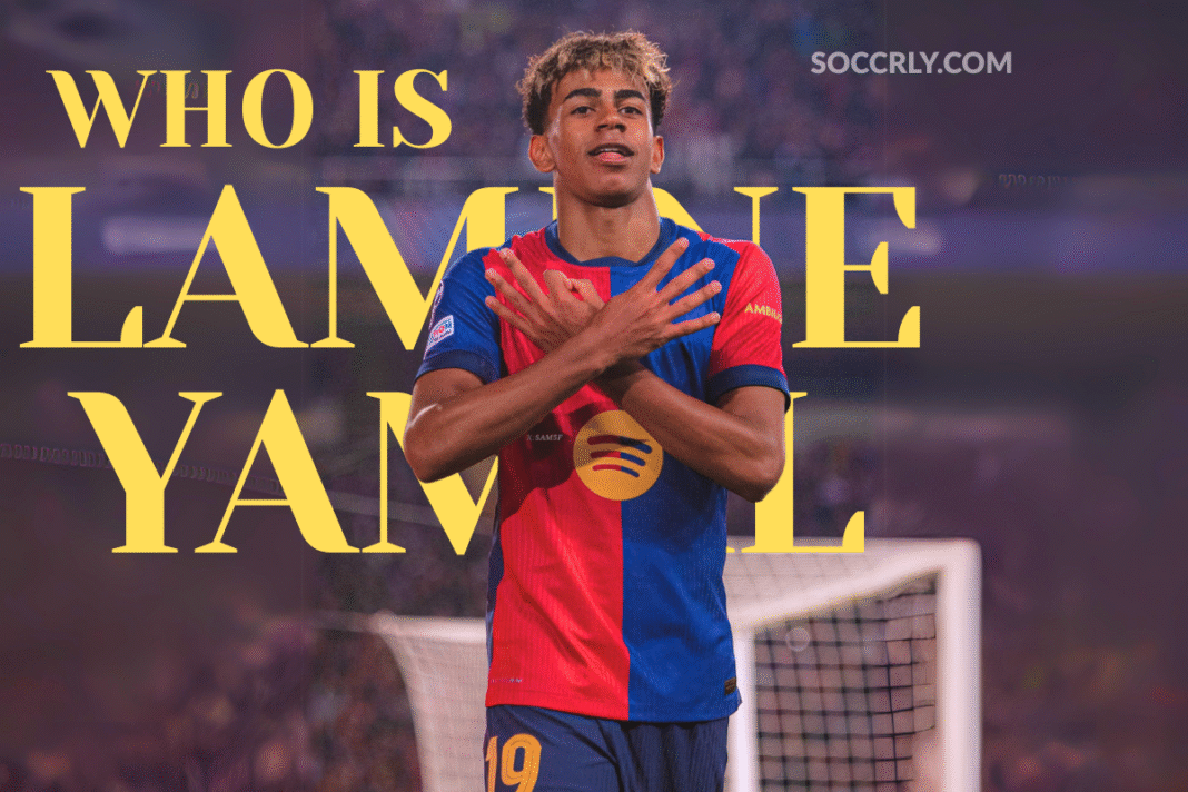 Who is Lamine Yamal? Discover the Prodigy Taking Over World Football