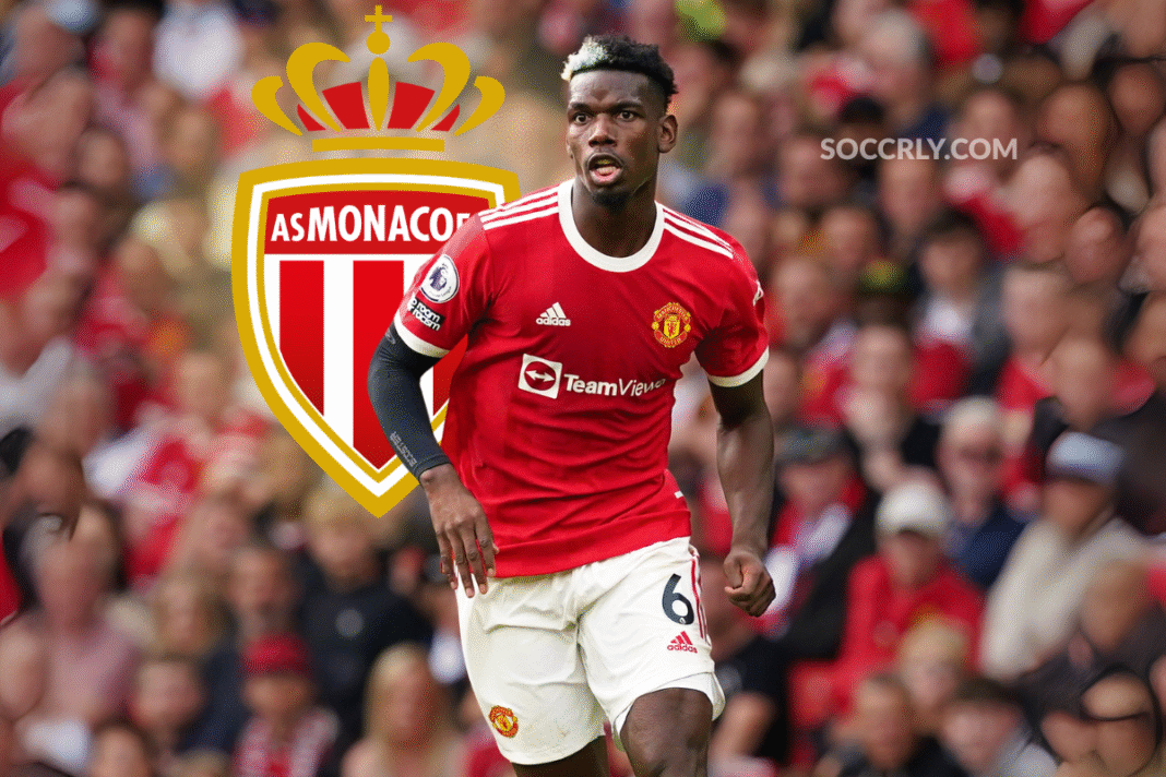 Paul Pogba Eyes Fresh Start with AS Monaco: A Comeback Worth Watching