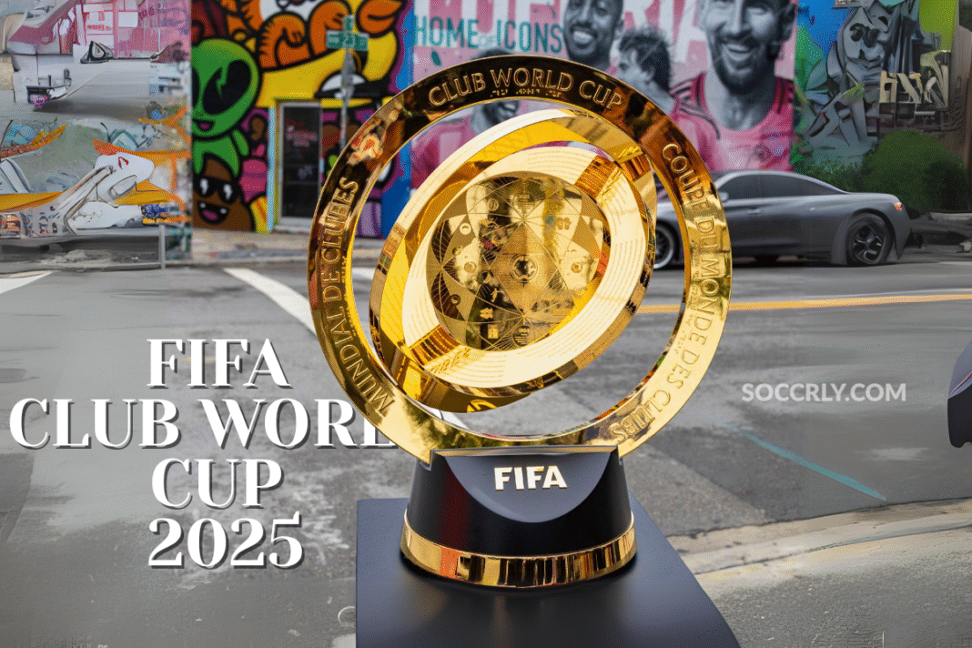 FIFA Club World Cup 2025 : Crazy Fixtures, Venues and Dates