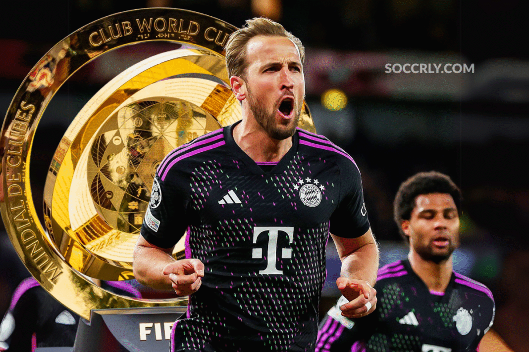 Bayern Munich vs Auckland City: FIFA Club World Cup 2025