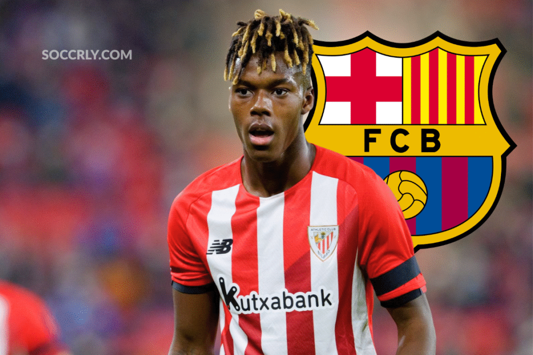 Nico Williams to Barcelona: 3 Reasons Why It's Big Deal!