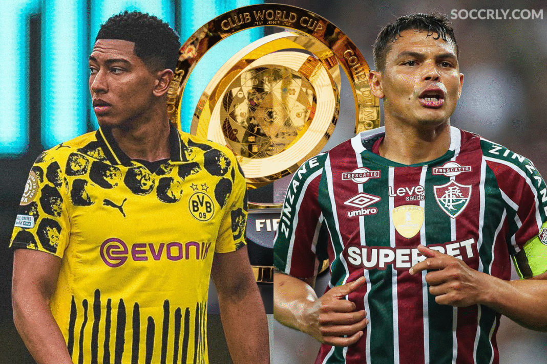 FIFA Club World Cup Clash: Dortmund Draw 0-0 with Fluminense