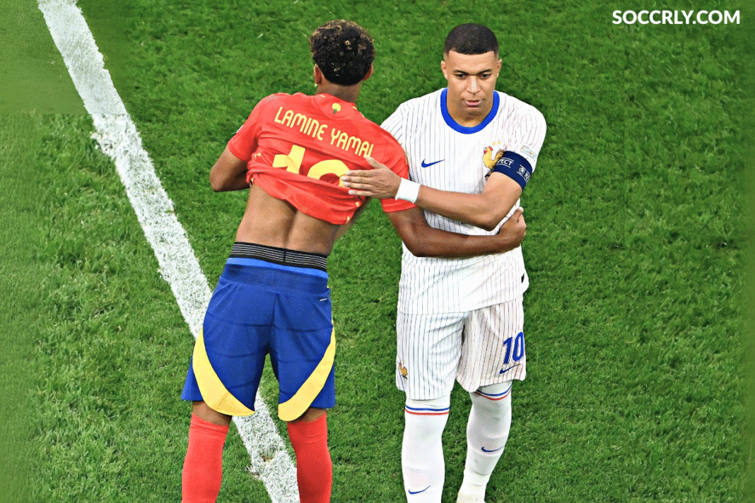 UEFA Nations League: Lamine Yamal stars in 5-4 win vs France