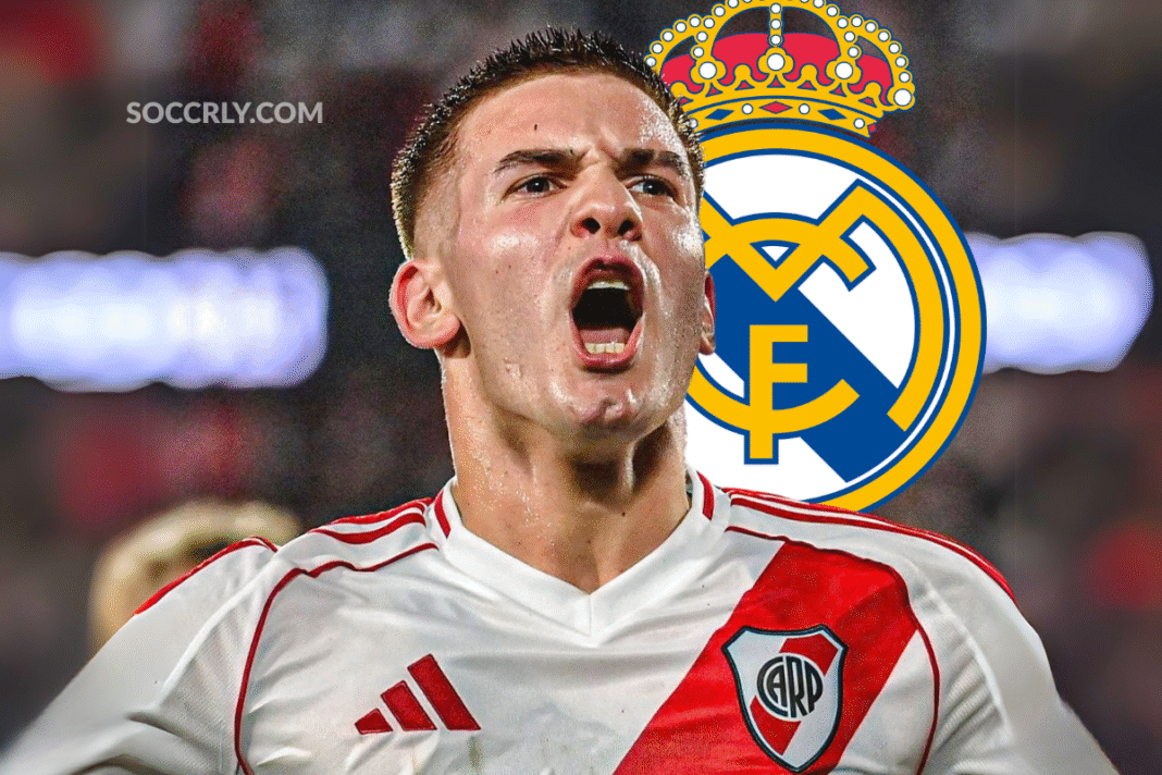 Franco Mastantuono Joins Real Madrid for $45m: Epic Move