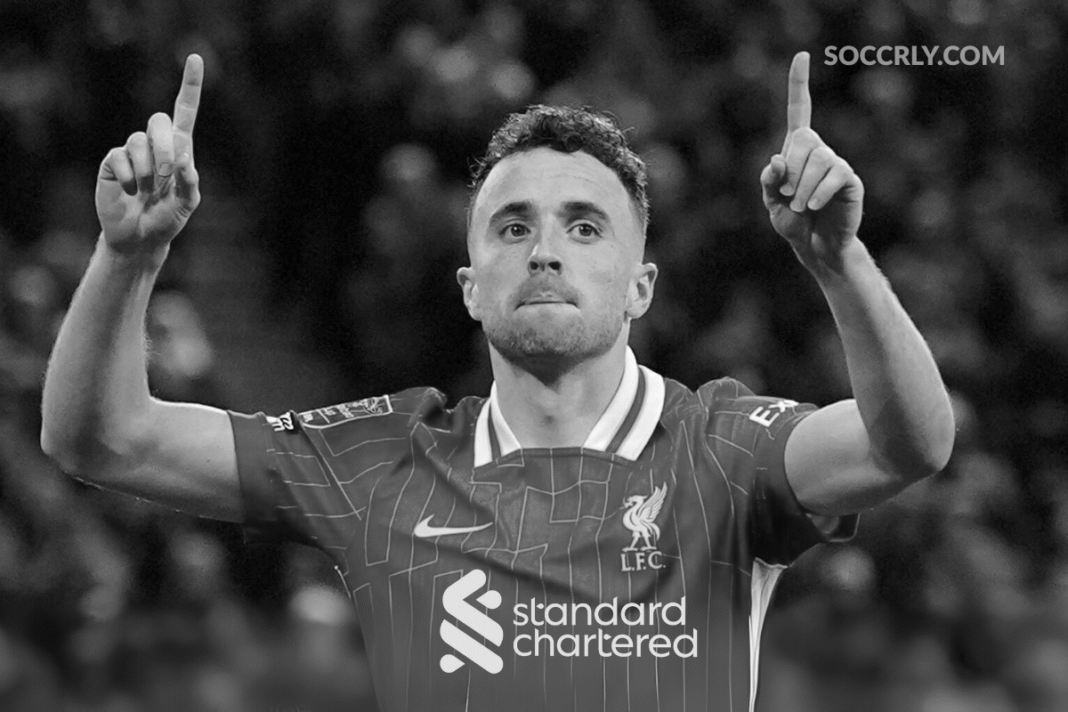 Diego Jota News Shocks Football Community 2025