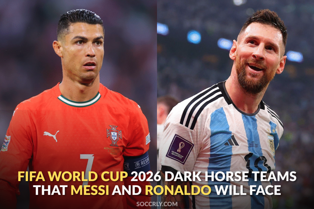 FIFA World Cup 2026: 5 Dark Horse Teams to Watch