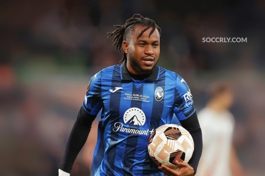 Ademola Lookman