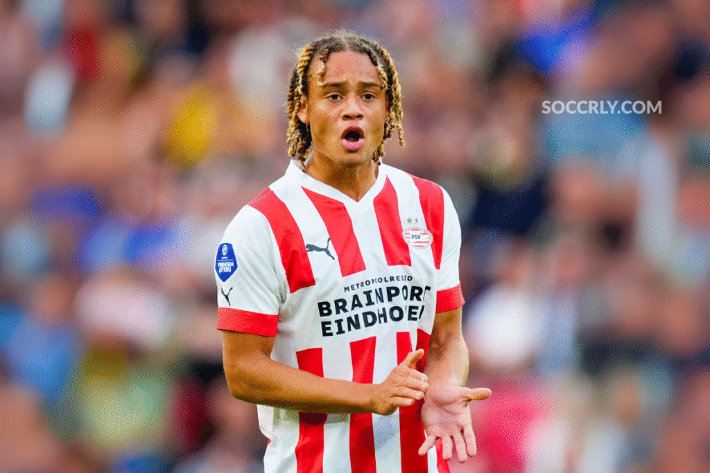 Xavi Simmons