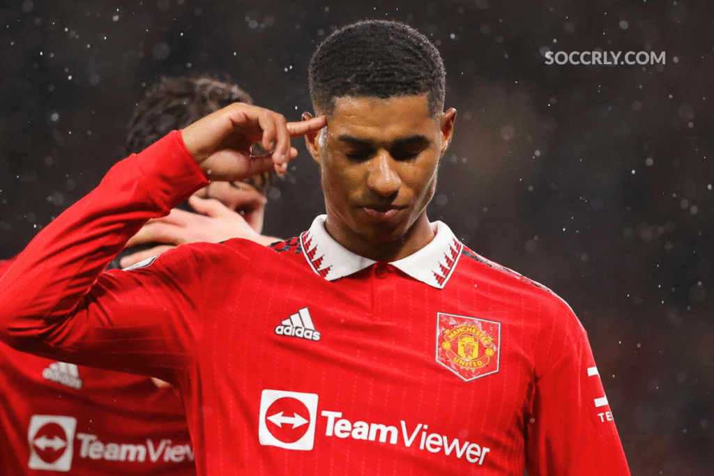 Marcus Rashford, Barcelona, Football Transfer News 2025