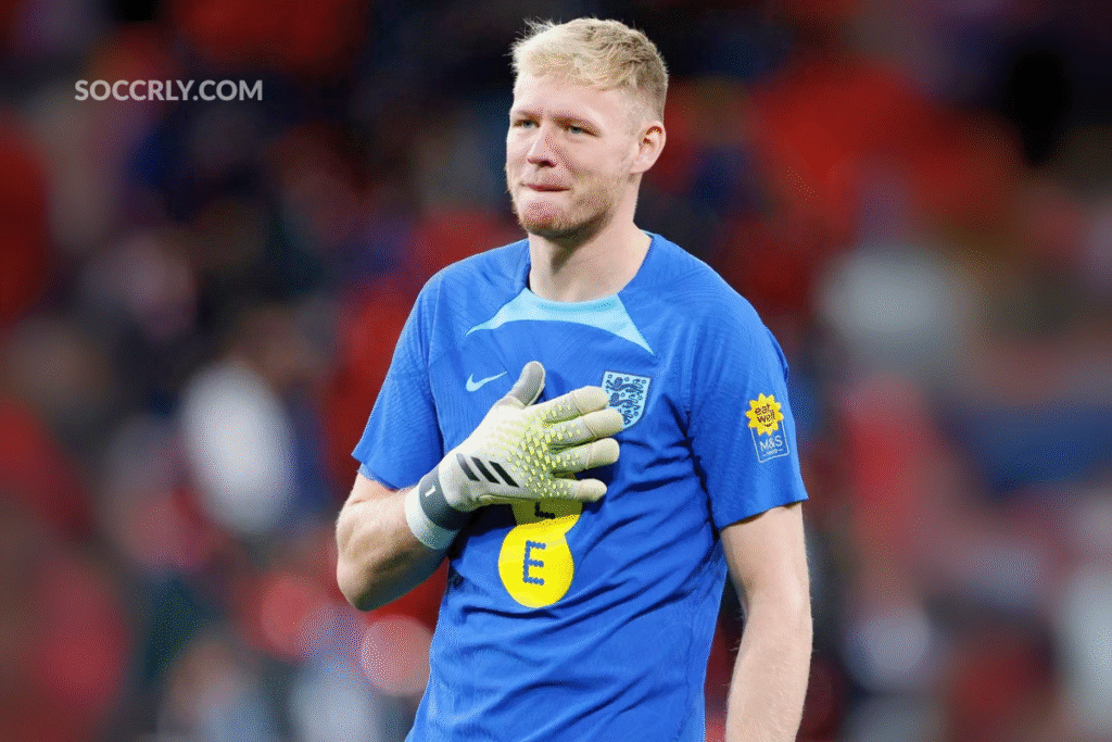Aaron Ramsdale