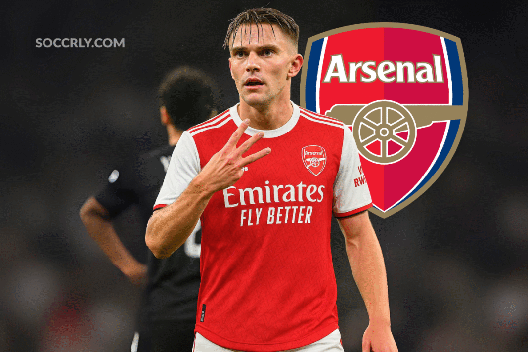 Viktor Gyökeres, Arsenal Complete Stunning €73.5m Signing
