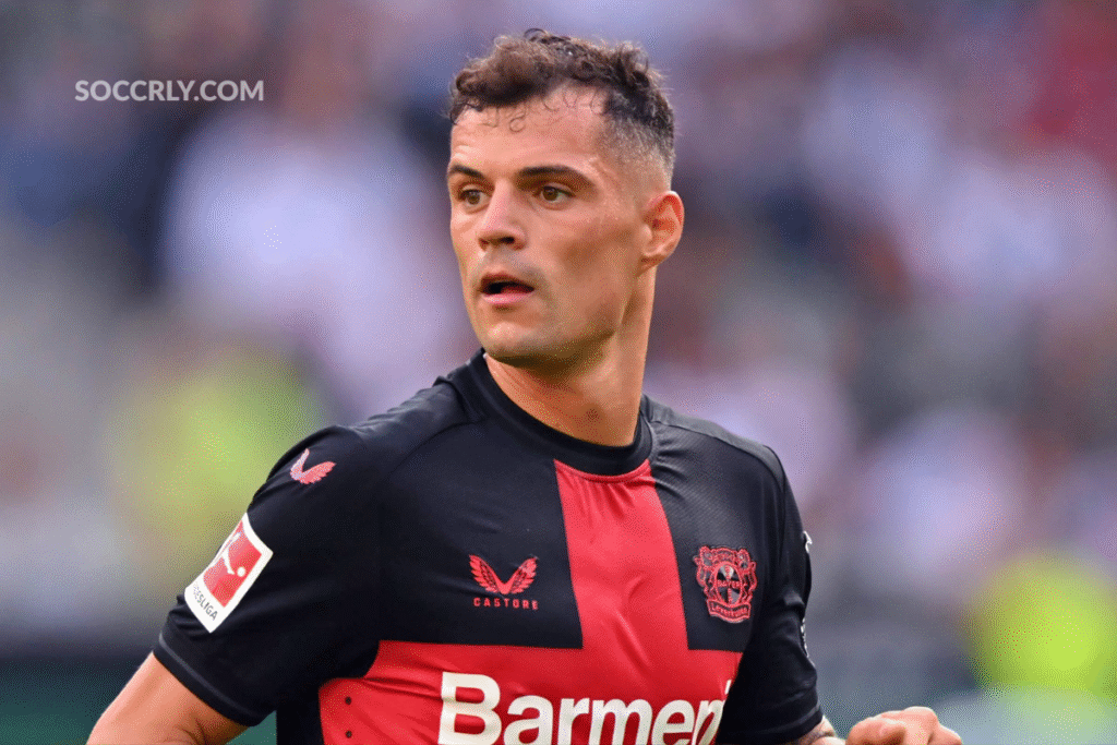 Granit Xhaka