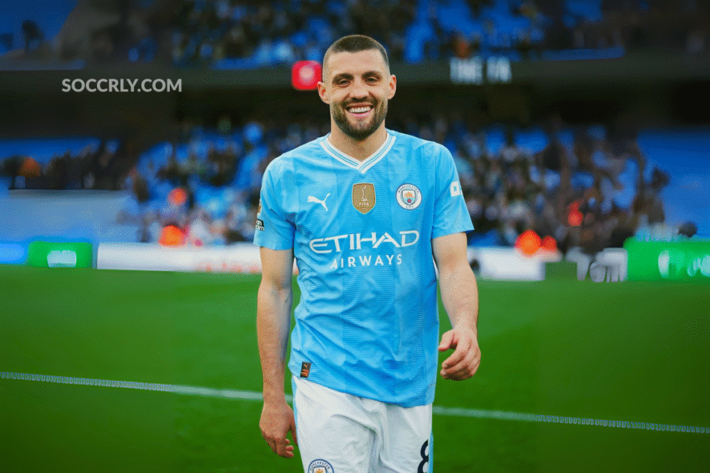 Mateo Kovačić